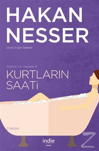 Kurtlarin Saati Hakan Nesser