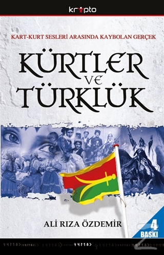Kürtler ve Türklük %25 indirimli Ali Rıza Özdemir
