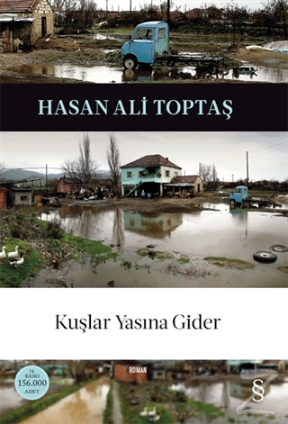 Kuşlar Yasına Gider %29 indirimli Hasan Ali Toptaş