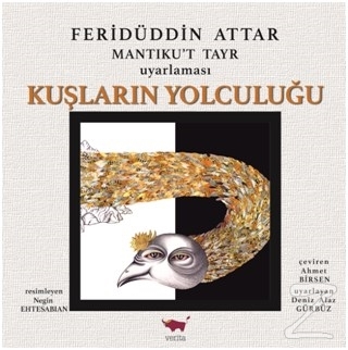 Kuşların Yolculuğu Feridüddin Attar