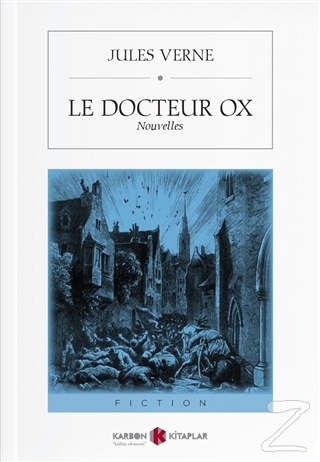 Le Docteur Ox Jules Verne