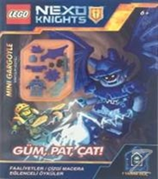 Lego Nexo Knights - Güm, Pat, Çat Kolektif