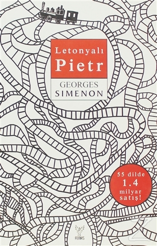 Letonyalı Pietr %26 indirimli Georges SIMENON