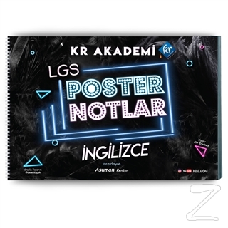 LGS İngilizce Poster Notlar