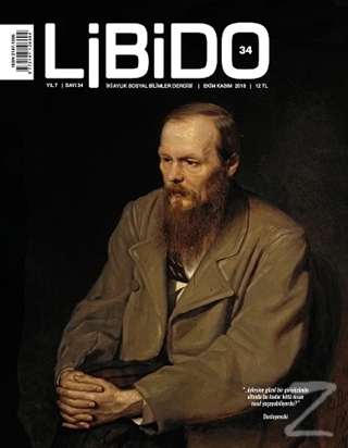 Libido Dergisi Sayı: 34 Kolektif