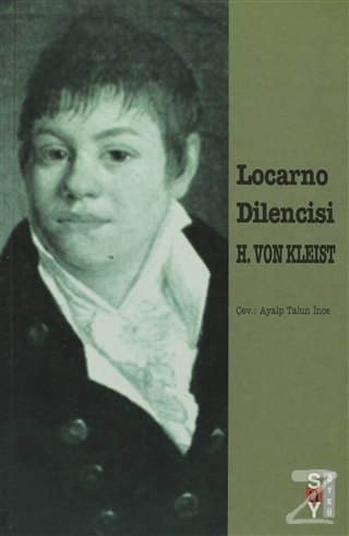 Locarno Dilencisi %31 indirimli Heinrich von Kleist