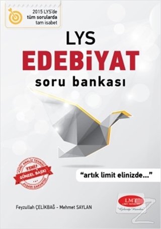 LYS Edebiyat Soru Bankası Mehmet Saylan