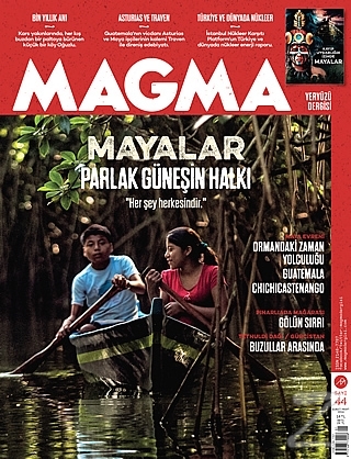 Magma Dergisi Sayı: 44 Şubat - Mart 2019 Kolektif