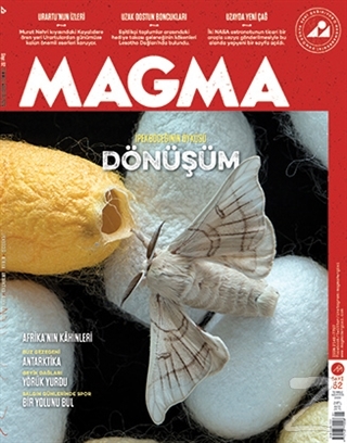 Magma Dergisi Sayı: 52 Temmuz - Ağustos 2020 Kolektif