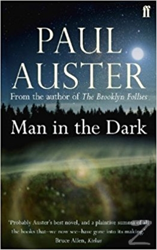 Man İn The Dark Paul Auster