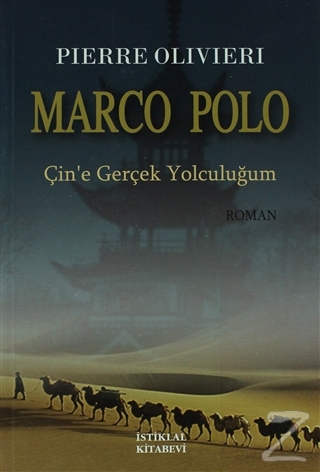 Marco Polo Pierre Olivieri