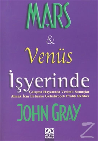 Mars ve Venüs İşyerinde John Gray