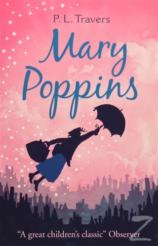 Mary Poppins %10 indirimli P.L.Travers