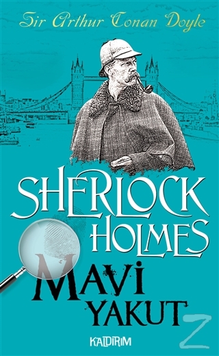 Sherlock Holmes - Mavi Yakut %22 indirimli Arthur Conan Doyle