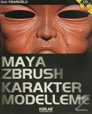 Maya Zbrush - Karakter Modelleme Nebi Yıkaroğlu