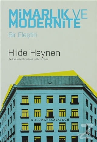 Mimarlık ve Modernlik %27 indirimli Hilde Heynen