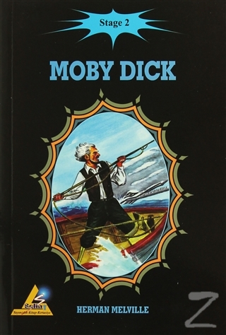 Moby Dick - Stage 2 Herman Melville