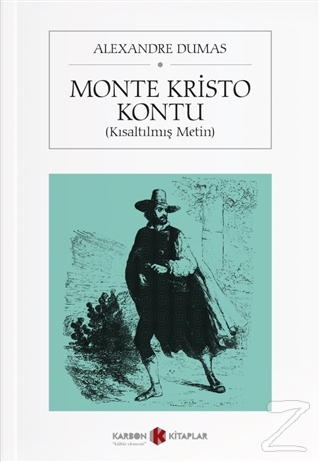 Monte Kristo Kontu (Kısaltılmış Metin) Alexandre Dumas