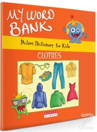 My Word Bank Clothes