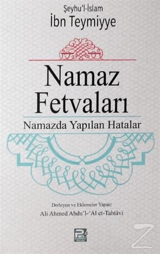 Namaz Fetvaları (Şamua Kağıt)