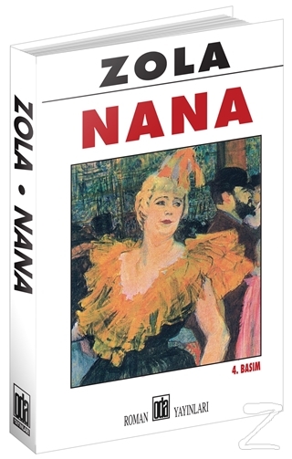 Nana %28 indirimli Emile Zola