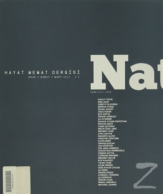 Natama Hayat Memat Dergisi Sayı: 5 Ocak - Şubat - Mart 2014 Kolektif