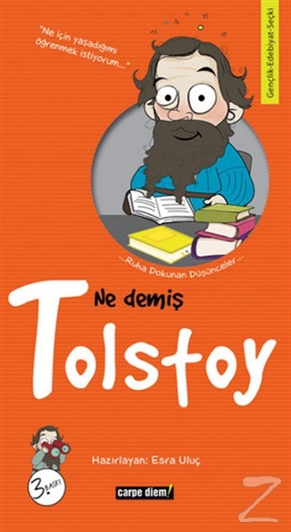 Ne Demiş Tolstoy Esra Uluç
