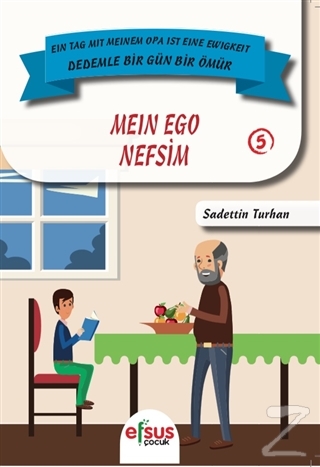 Nefsim - Mein Ego Sadettin Turhan