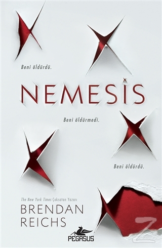 Nemesis Brendan Reichs