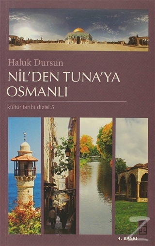 Nil'den Tuna'ya Osmanlı %28 indirimli Haluk Dursun
