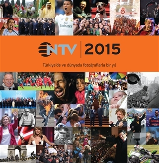 NTV 2015 Almanak (Ciltli) Kolektif