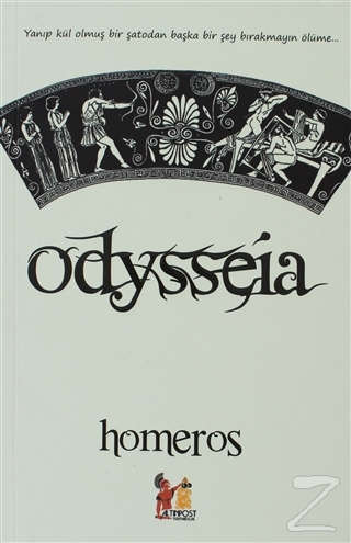 Odysseia %30 indirimli Homeros