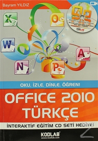 Office 2010 Türkçe Bayram Yıldız