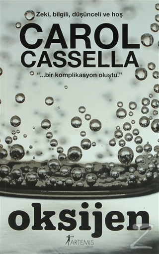 Oksijen Carol Cassella