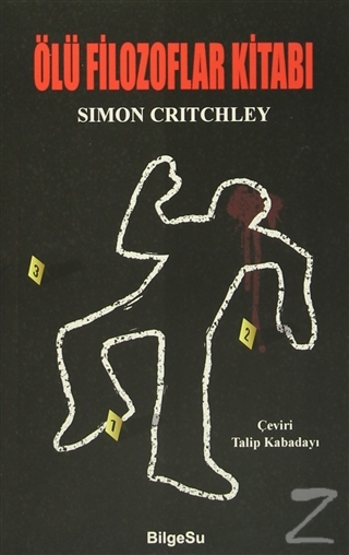 Ölü Filozoflar Kitabı %23 indirimli Simon Critchley