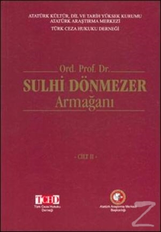 Ord. Prof. Dr. Sulhi Dönmezer Armağanı (2 Cilt Takım) Kolektif