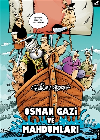 Osman Gazi ve Mahdumları Emirhan Perker