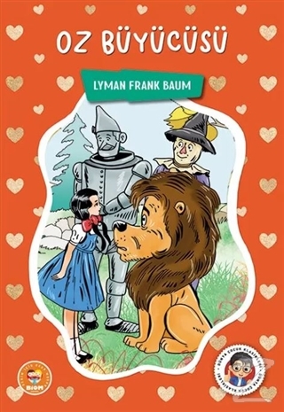 Oz Büyücüsü Lyman Frank Baum