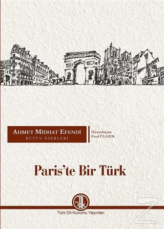 Paris'te Bir Türk Ahmet Mithat