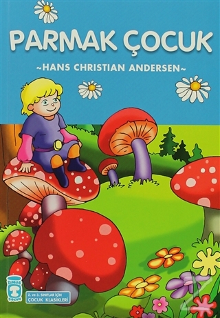 Parmak Çocuk Hans Christian Andersen