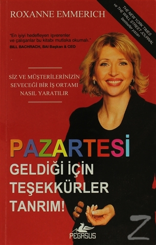 Pazartesi Geldiği İçin Teşekkür Ederim Tanrım