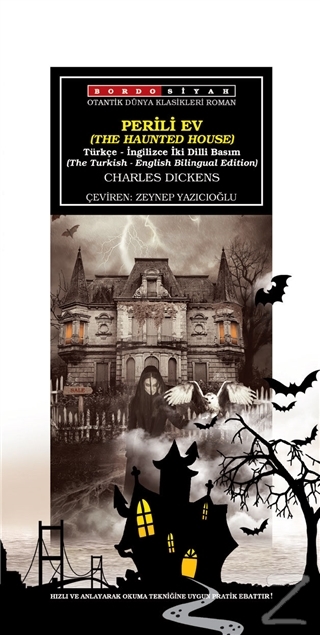 Perili Ev - The Haunted House Charles Dickens