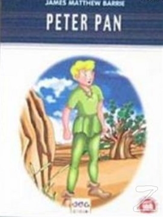 Peter Pan %25 indirimli J.M. Barrie