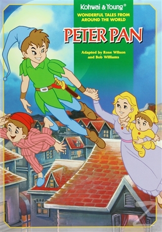 Peter Pan Rose Wilson