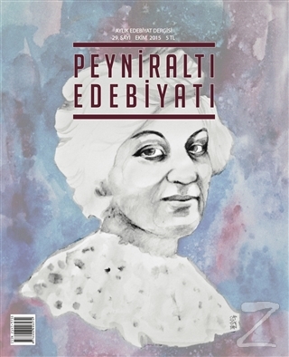 Peyniraltı Edebiyatı Sayı : 29 - Ekim 2015 Kolektif