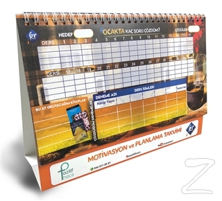 Planlama ve Motivasyon Takvimi
