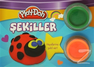 Play - Doh Şekiller