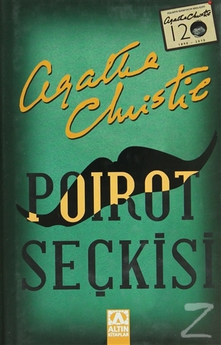 Poirot Seçkisi (3 Kitap Bir Arada) (Ciltli) Agatha Christie