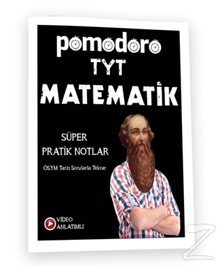 Pomodoro TYT Matematik  Konu Soru Süper Pratik Notlar