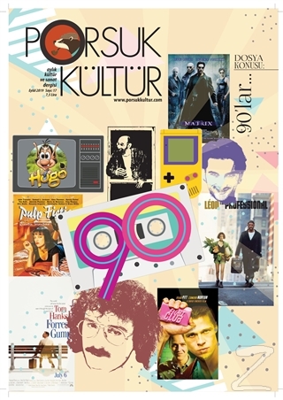 Porsuk Kültür ve Sanat Dergisi Sayı: 17 Eylül 2019 Kolektif
